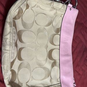 Coach signature C bag